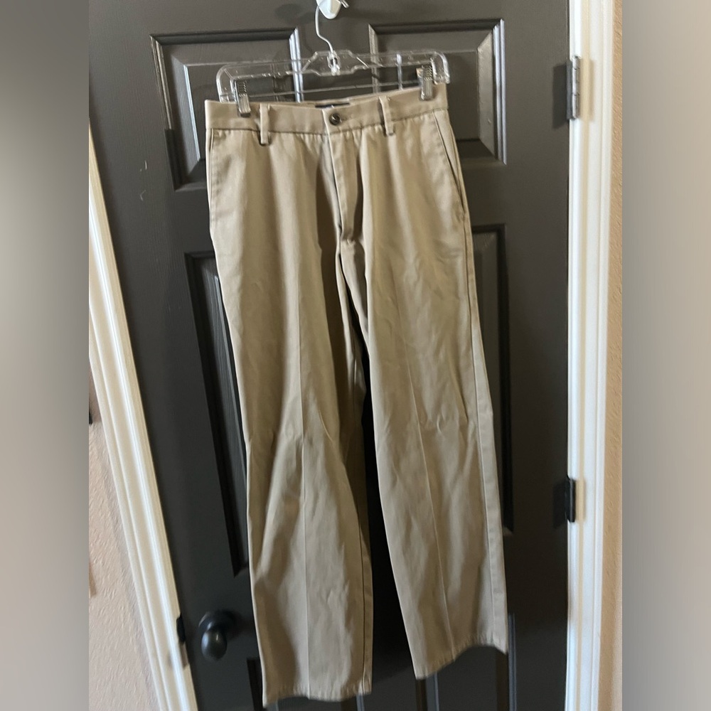 Dockers signature khakis straight fit 29 x 32
